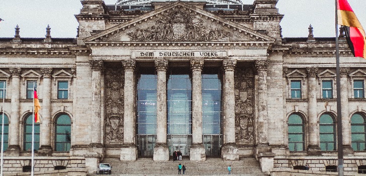 Alemania. Alemania rebaja su previsión de crecimiento al 0,8% en 2019